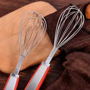 Latest design Wholesale price hand held egg beater kitchen whisk tools