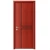 Import Latest design wooden door modern house door designs good quality interior door from China