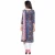 Import Latest Outstanding Designer Navy Blue Printed Work Dress Material from India