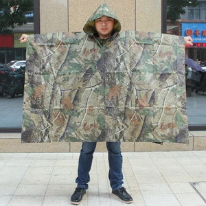 Latest poncho Raincoat pattern for adult are PVC Material Waterproof Windproof Fabrics clothing for motorcycle,hiking