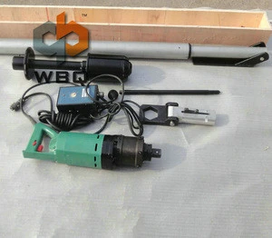 Latest Products Hammer Screw Electric Pile Driver Machinery