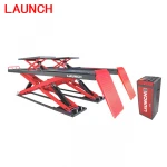 launch  ultra-thin  TLT840WAF double scissor car lift