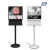 Import LCD advertising screen 27 with mobile phone charging station from China