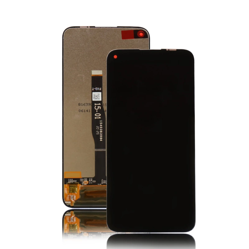 Lcd Touch Screen Display with Digitizer Assembly Replacement Mobile Parts For Huawei p40 Lite Screen