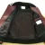 Import Leather Material Custom Logo  Blank Baseball Letterman Varsity-Jacket from Pakistan