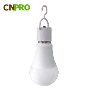 LED Emergency Bulb 9W Emergency LED Light With Rechargeable Battery LED Emergency Charging Light