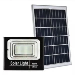 LED rotating solar garden lights
