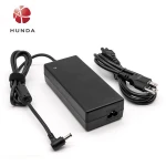 LED Strip Power Adapter AC 100-240V to DC 24V 5A Switching Power Supply Transformers for Router ADSL Cats Security Camera
