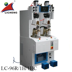 Licheng Airbag Shoe Back Part Counter Moulding Machine