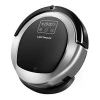 Liectroux B6009 Wifi app control geroscope &amp; VSLAM navigation vacuum cleaner robot