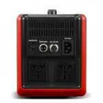 Lifepo4  60000mAh portable solar generator 1000w solar power banks  lithium ion batteries solar energy system