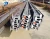 Import Light Steel Rail For Railway Tracks made in china from China
