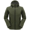 Light Weight Quick Dry Low Rate Soft Shell Jacket