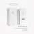 Import Linbell G4L self-powered wireless doorbell 100 US Plug with 1 transmitter and 2 receivers from China