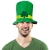 Import Lipan- St Patricks Day kente cloth sash irish hat party goods from China