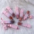Import Lipstick Square pink tube liquid matte wholesale Cosmetic makeup girl lip gloss base customized logo waterproof glitter lipstick from China