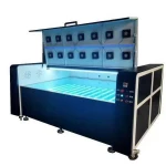 Liquid Acrylic Curing Machine hot model