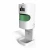 Import Liquid Automatic Sensor White 1000Ml OEM Manual Smart Foam Soap Dispenser from China
