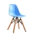 Import Living Room furniture Low Price High Quality Child Use Plastic Chair Nordic simple high quality plastic wooden leg Child chair from China