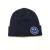 Logo Designed Unisex Knitted Plain 100% Acrylic Caps Custom Beanie Winter Hat