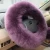 Import Long fur steering wheel cover from China