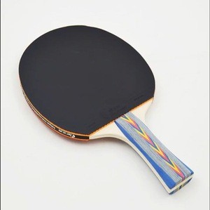 long handle cool table tennis racket