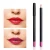 Import Long Lasting Waterproof Eyeliner Pencil Matte Private Label Lip Liner from China