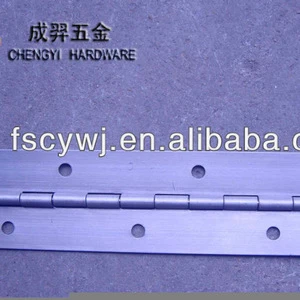 long piano hinge used for wooden box