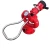 Import Long Range Remote Control Fire Fighting Water Monitor Factory Sale High Flow from China