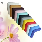 Long type Kids Safety Rubber Foam Furniture Corners Foam Corner Cushions baby safety rubber child Table Desk Corner Guard