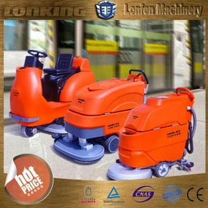 Lonking popular electric leaf sweeper/snow sweeper for sale