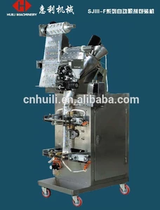 low cost hot sale small sachets powder packing machine