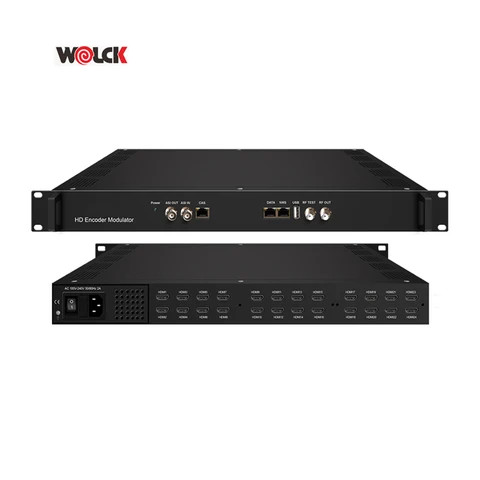 Buy Low Cost Optical Digital Display Ip Audio Satellite Tv Encoder For ...