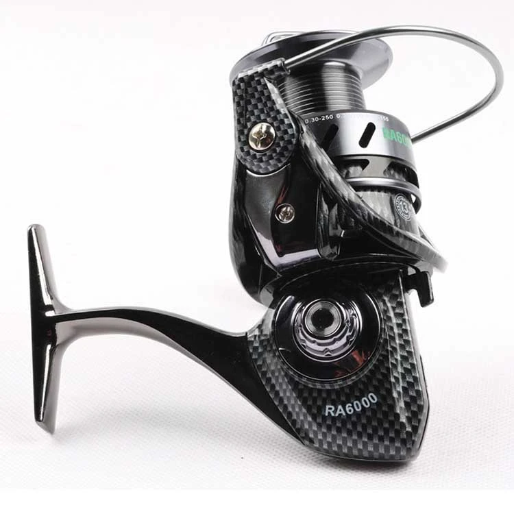 Low MOQ Top High Quality Best Handle Fishing Tackle Spinning Reel