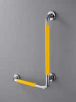 Low Piece Stainless Steel Safety Bathroom Grab Bar Steel Shower Safety Hand Rail Support Grab Bar