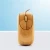 Import Low price china bamboo usb wired mouse for computer from China