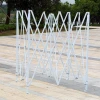 Low price fashionable commercial decorative iron gazebo for sun shelter