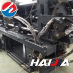 low price small products automatic plastic shirt button maker making machine price injection molding machine