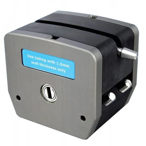 low pulsation pump head DMD15-1A max flow range 960ml/min
