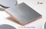 Low Resistivity Monocrystalline Si Bonding Target