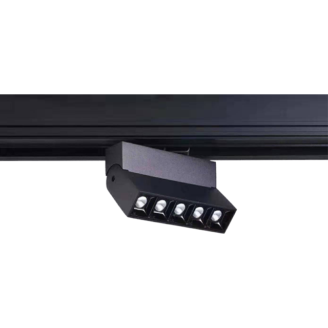 Buy Low Voltage Dc48v Dali Dimmable Track Lighting System Adjustable