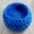 Import Luxury Crochet Super Chunky Pet Product Arm Knitting Cotton Tube For Soft Cat Bed from China