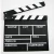 Import luxury custom logo wooden movie director cutting board on sale from China