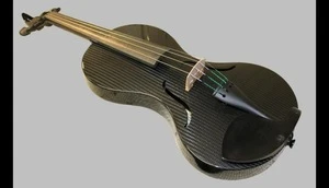 Luxury Design Carbon Fiber Violin Customized Violin from Carbon Fiber Musical Instrument Manufacturer