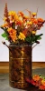 luxury flower vase