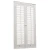 Import Luxury Interior Wooden Plantation shutters Window Shutters from China