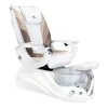 Luxury Salon Foot Spa Pedicure Chair Reclining Beauty Spa Electric Pedicure Chair With Remote Control