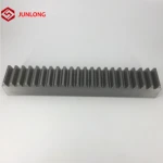 M1 M1.5 M2 M2.5 M3 M4 M5 M6 M8 Customized Steel Gear Rack Gear
