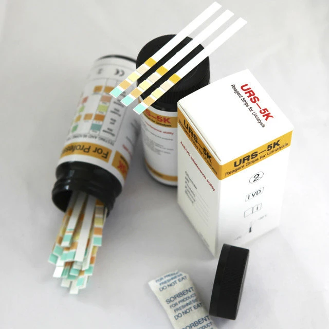 Made In China Superior Quality 2021 Wholesale Urine Test Strips