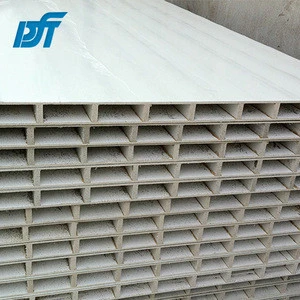 Made In China Superior Quality Magnesium Oxide eco Insulated Wall Panel
